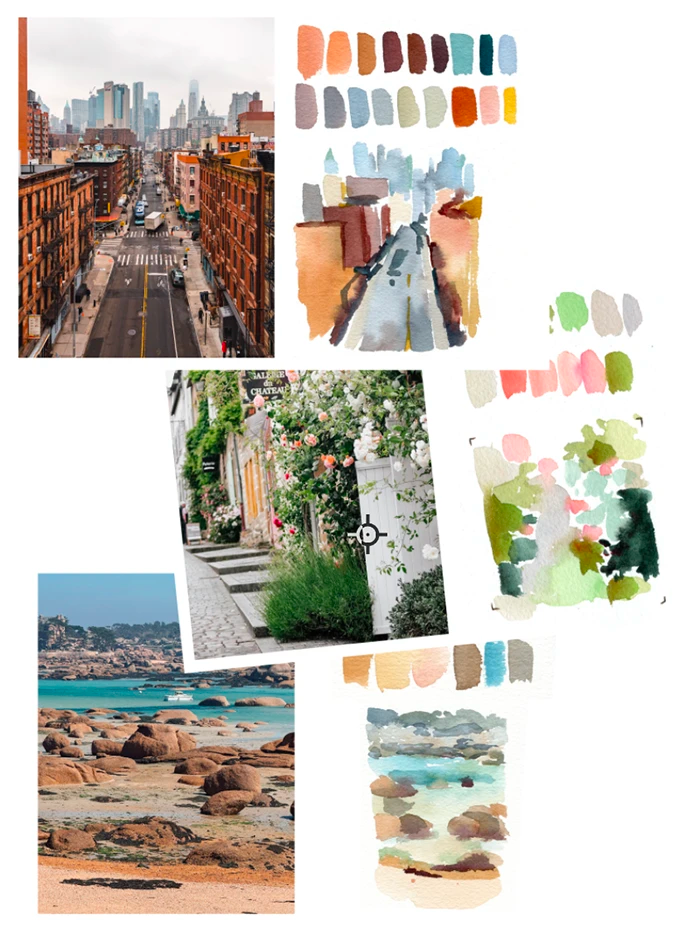 Code Couleurs