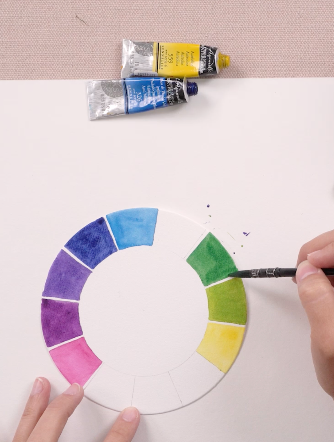 Code Couleurs
