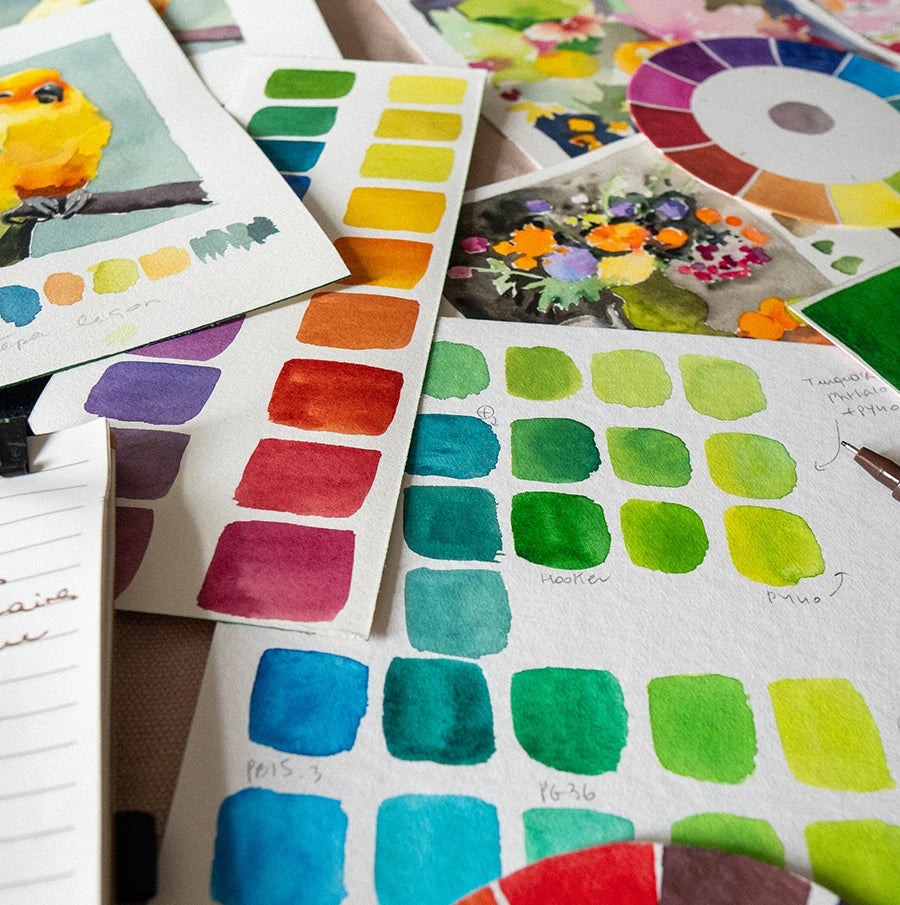 Code Couleurs