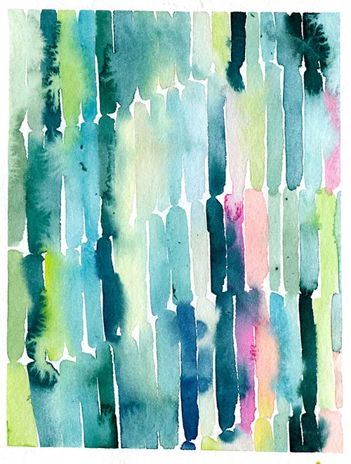 Les Bases de l'aquarelle