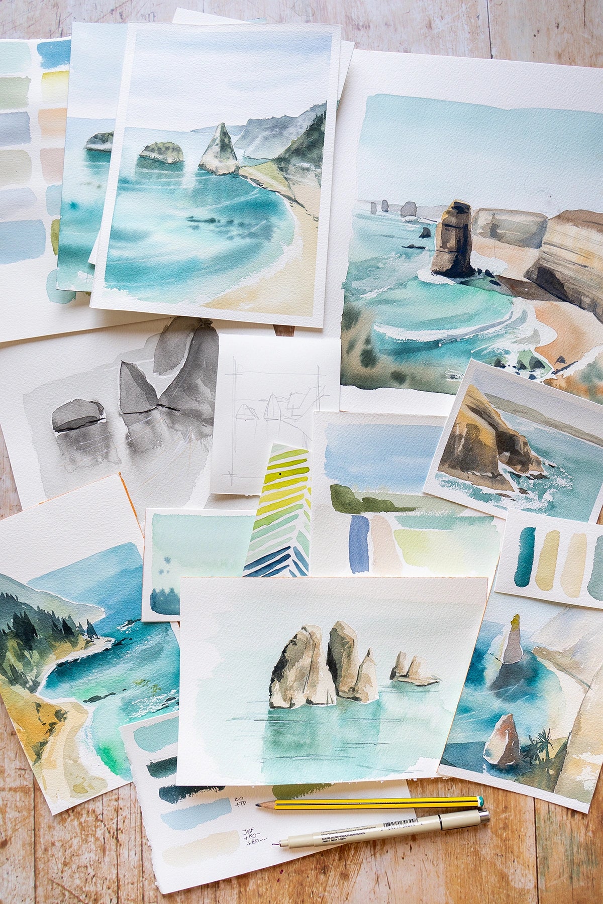 Parcours Paysages