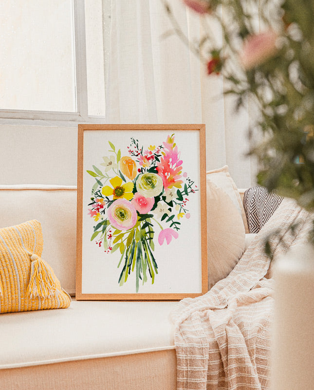 Peindre à l'aquarelle : fleurs et bouquets - Denis - Livres Peindre à l'aquarelle : fleurs et bouquets - Denis - Livres