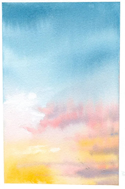 Les Bases de l'aquarelle