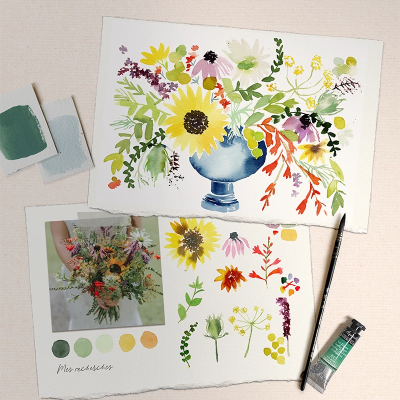 Fantastiques Fleurs
