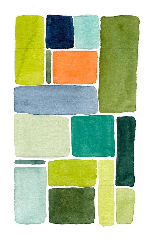 Les Bases de l'aquarelle