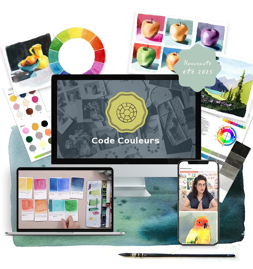 Code Couleurs