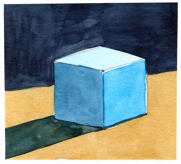 Les Bases de l'aquarelle