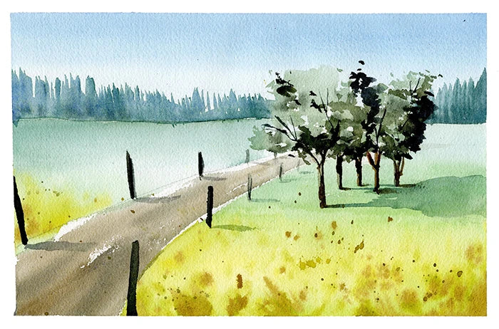 Parcours Paysages