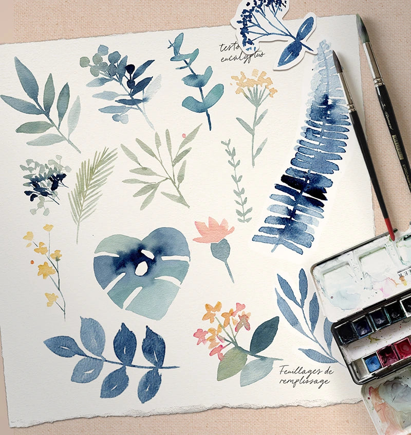 Fantastiques Fleurs
