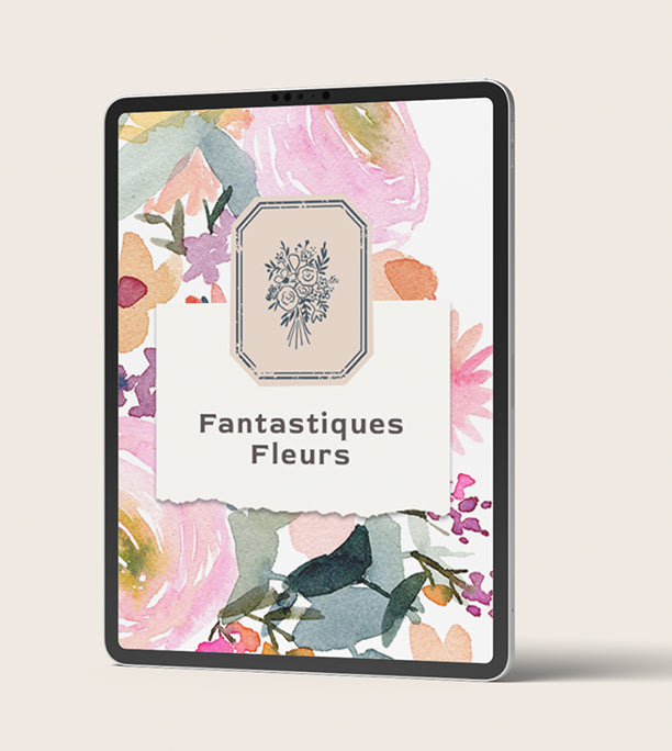 Fantastiques Fleurs