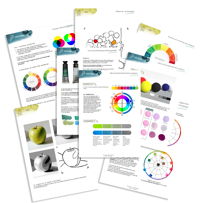 Code Couleurs