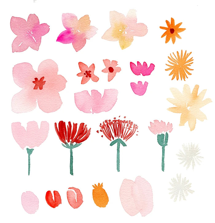 Fantastiques Fleurs