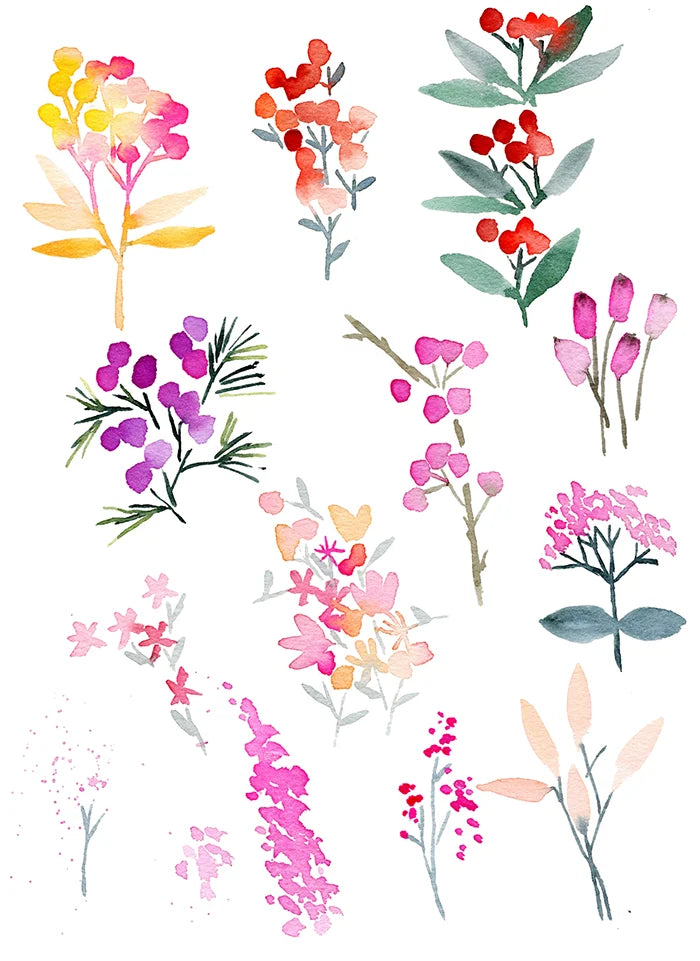 Fantastiques Fleurs