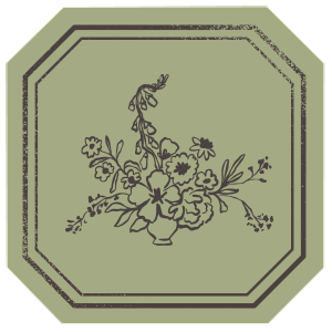 Fleurs Floues