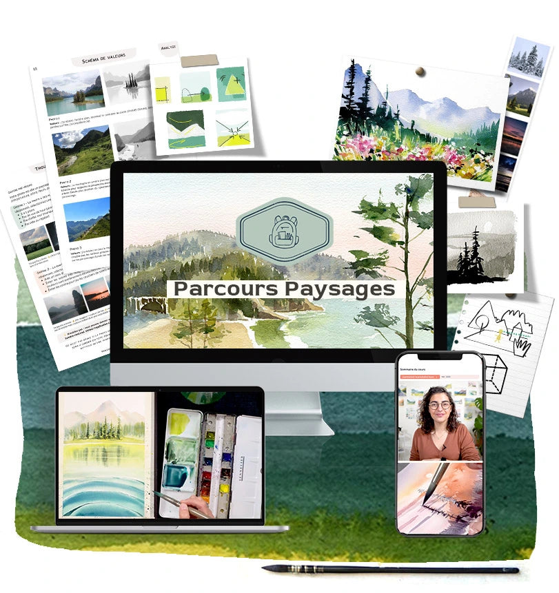 Parcours Paysages