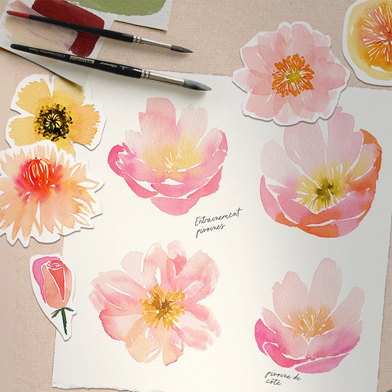 Fantastiques Fleurs