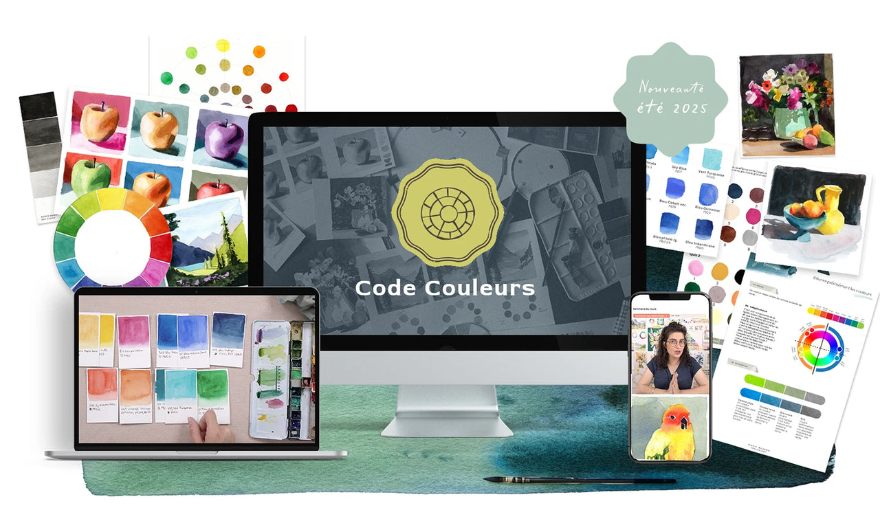 Code Couleurs