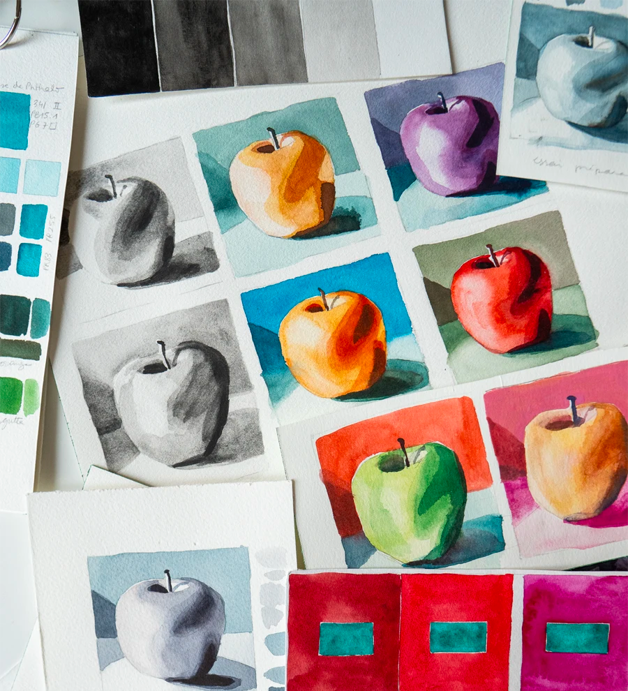 Code Couleurs
