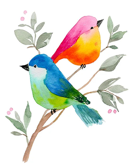 Les Bases de l'aquarelle