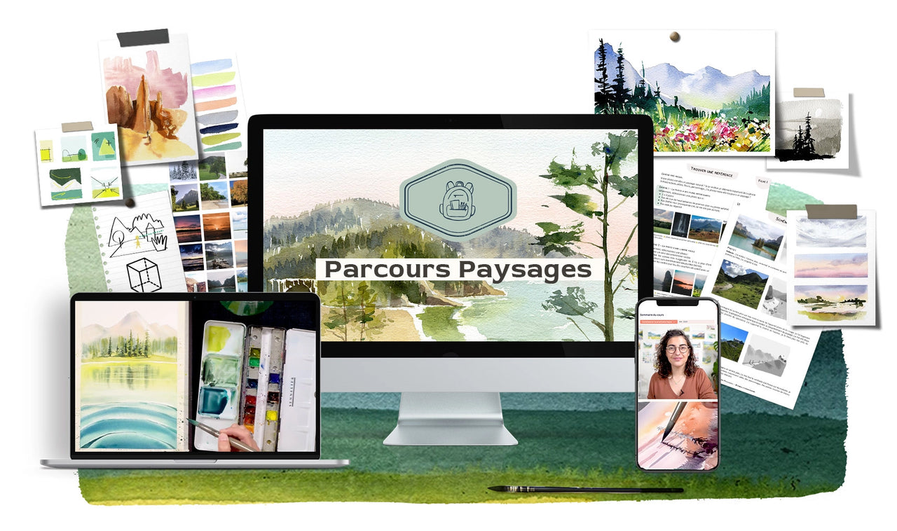 Parcours Paysages