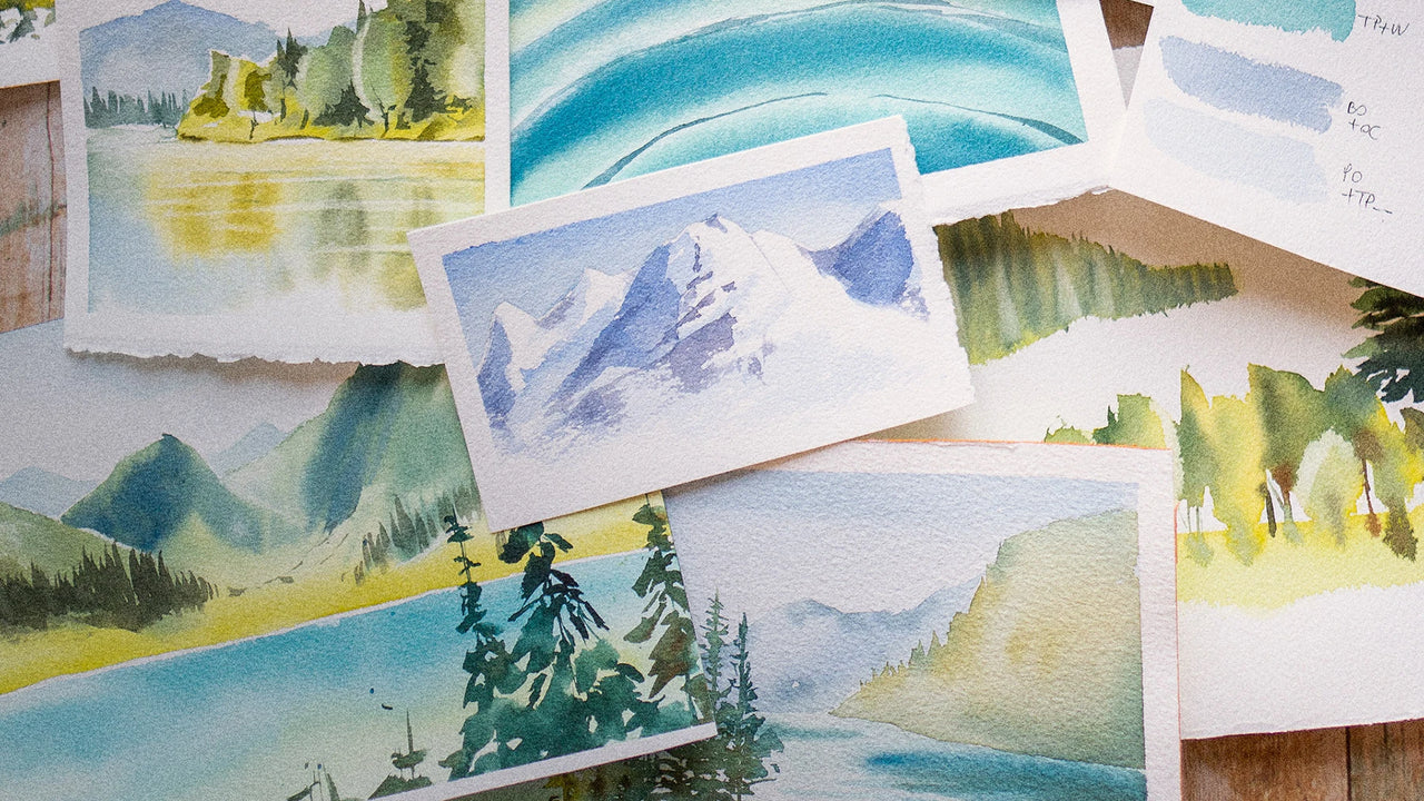 Parcours Paysages