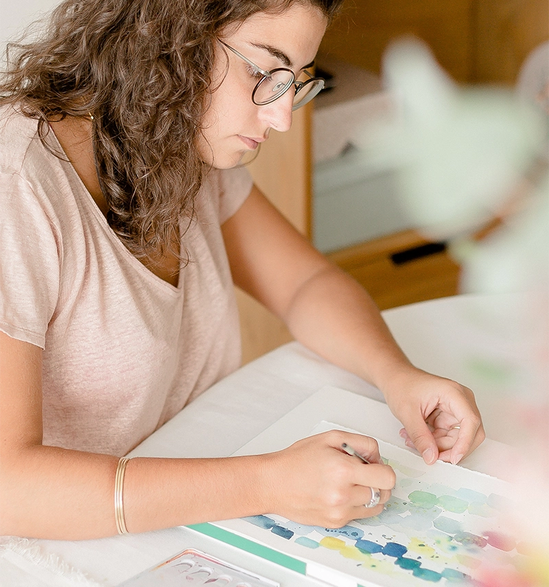 Les Bases de l'aquarelle