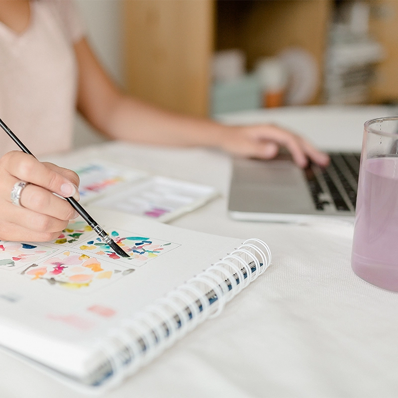 Les Bases de l'aquarelle