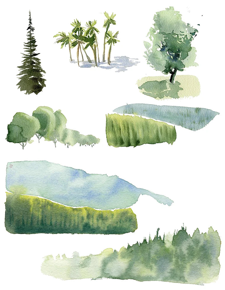Parcours Paysages