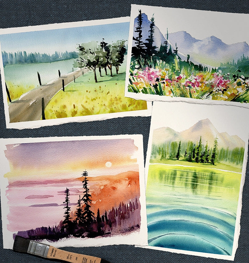 Parcours Paysages