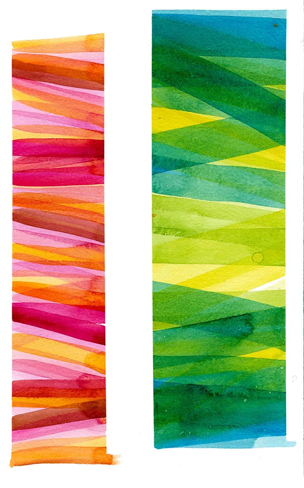 Les Bases de l'aquarelle