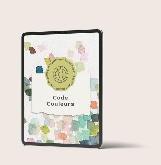 Code Couleurs