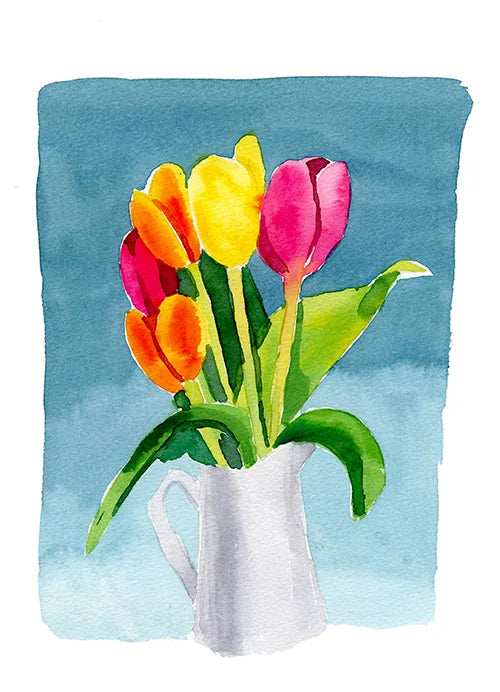 Les Bases de l'aquarelle
